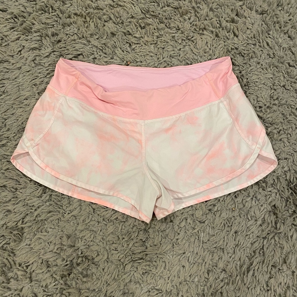 Speed up short 2.5”